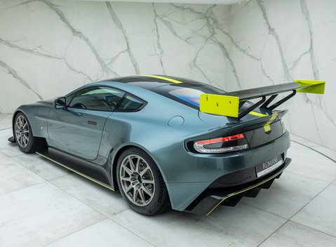 Aston Martin Vantage AMR Pro 12