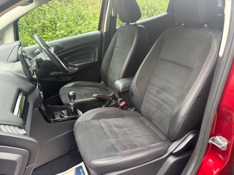 Ford Ecosport ST-LINE 17
