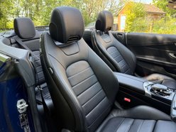 Mercedes-Benz C Class 2.1 C 220 AMG Line D Auto 2dr 26