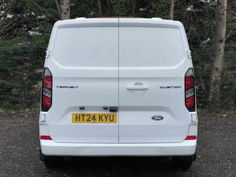 Ford Transit Custom 280 LIMITED L1H1 P/V ECOBLUE 16