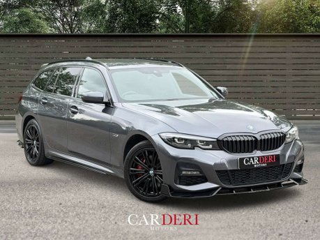 BMW 3 Series 2.0 330e M Sport Auto 5dr