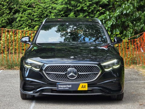 Mercedes-Benz E Class 2.0 E 300 AMG LINE Advanced E Auto 5dr 20
