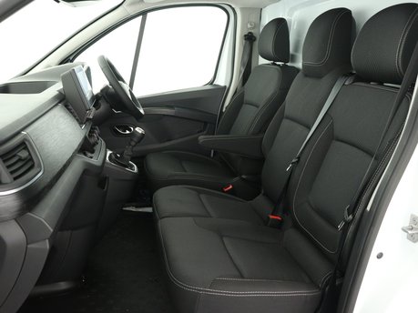 Renault Trafic SL30 Blue dCi 150 Extra MY26 10