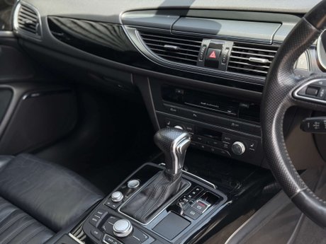 Audi A6 2.0 A6 Black Edition TDI CVT 4dr 30