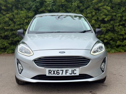 Ford Fiesta 1.1 Ti-VCT Zetec Euro 6 (s/s) 3dr