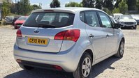 Kia Venga 1.4 1 MPV 5dr Petrol Manual Euro 5 (89 bhp) 11