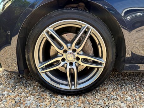 Mercedes-Benz E Class 2.0 E220d AMG Line (Premium) G-Tronic+ Euro 6 (s/s) 5dr 12