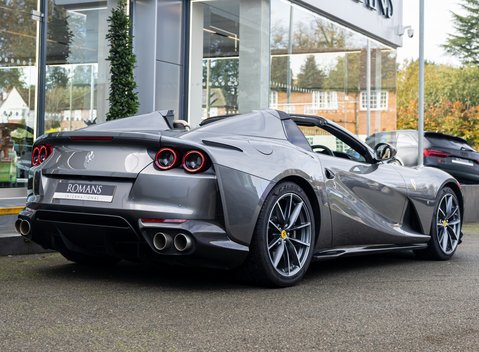 Ferrari 812 GTS 4