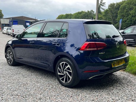 Volkswagen Golf 1.5 Golf Match Edition TSi Evo Semi-Auto 5dr 9