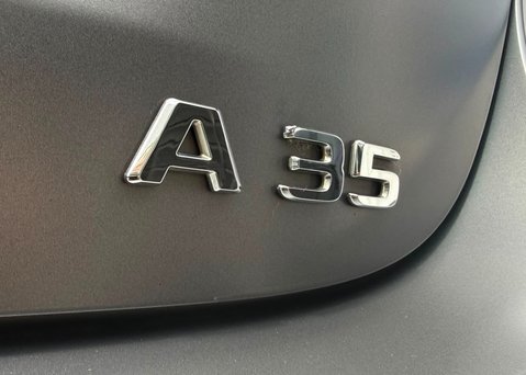 Mercedes-Benz A Class 2.0 A35 AMG (Premium) Hatchback 5dr Petrol 7G-DCT 4MATIC Euro 6 (306 ps)) 31