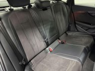 Audi A4 2.0 TDI 35 Black Edition Saloon 4dr Diesel S Tronic Euro 6 (s/s) (163 ps) 42