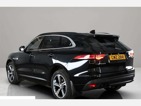 Jaguar F-Pace 2.0 D165 R-Sport Euro 6 (s/s) 5dr 6
