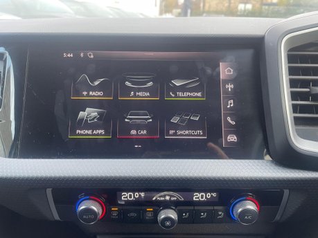 Audi A1 TFSI CITYCARVER 10