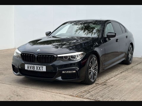 BMW 5 Series 2.0 520d M Sport Auto 4dr 38