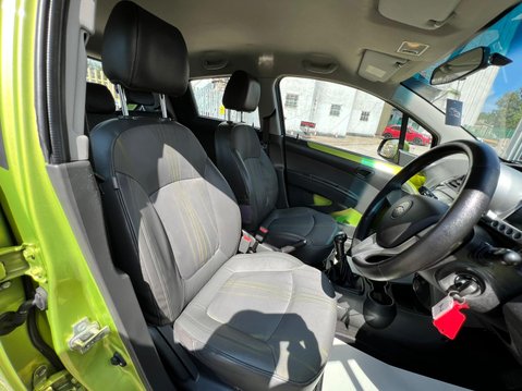 Chevrolet Spark LTZ 31