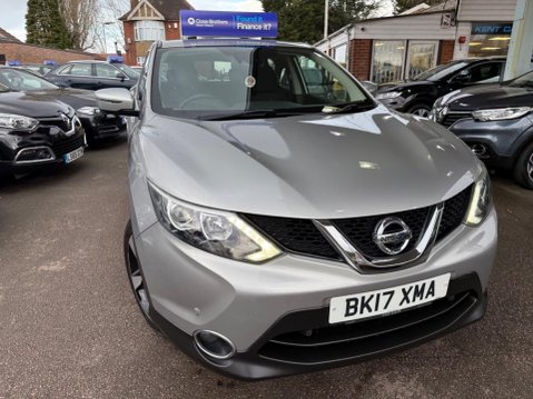 Nissan Qashqai 1.5 dCi N-Connecta 2WD Euro 6 (s/s) 5dr 45