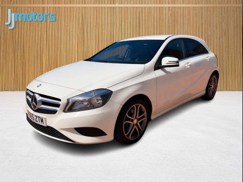 Mercedes-Benz A Class 1.6 A180 Sport Hatchback 5dr Petrol Manual Euro 6 (s/s) (122 ps) 7