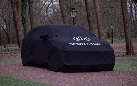 Kia Sportage 2 1