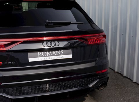 Audi RS Q8 Vorsprung 28