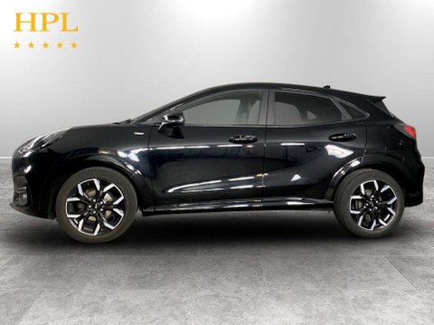 Ford Puma 1.0T EcoBoost MHEV ST-Line X SUV 5dr Petrol Manual Euro 6 (s/s) (125 ps) Ai 4