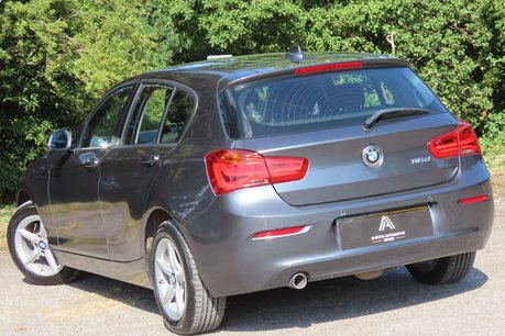 BMW 1 Series 1.5 116d SE Business Hatchback 5dr Diesel Manual Euro 6 (s/s) (116 ps) 6