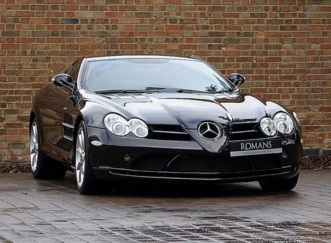 Mercedes-Benz SLR McLaren 1