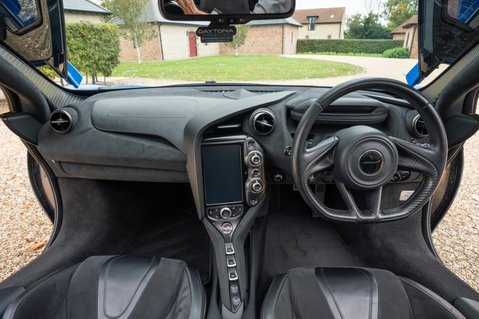 McLaren 720S 4.0T V8 Performance SSG Euro 6 (s/s) 2dr 36
