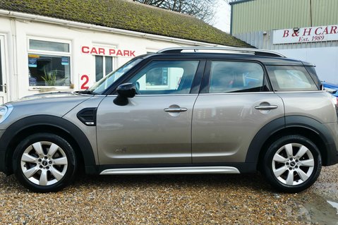Mini Countryman COOPER D ALL4 AUTOMATIC..SAT NAV,CHILLI,EXCITMENT,CRUISE,CONNECTED. 9
