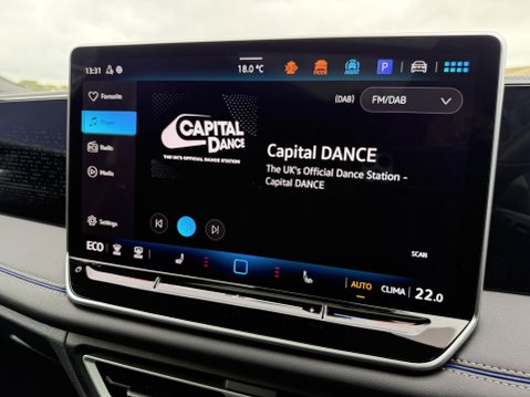 Volkswagen Tiguan 1.5 TSI eHybrid 19.7kWh R-Line SUV 5dr Petrol Plug-in Hybrid DSG Euro 6 (s/ 45