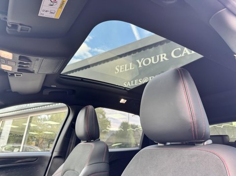 Ford Kuga ST-LINE X FIRST EDITION ECOBLUE 18