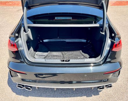 Audi S3 2.0 S3 TFSI Quattro Semi-Auto 4WD 4dr 76