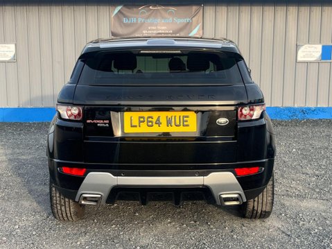 Land Rover Range Rover Evoque 2.2 SD4 Dynamic Auto 4WD Euro 5 (s/s) 5dr 9
