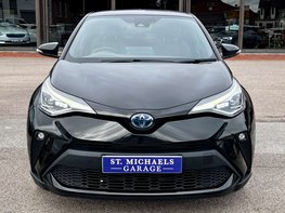 Toyota C-HR 1.8 C-HR Excel HEV CVT 5dr 5