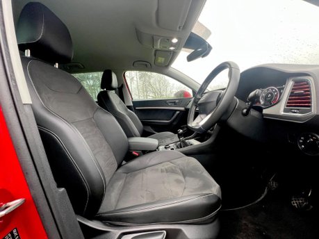 SEAT Ateca ECOTSI XPERIENCE 18