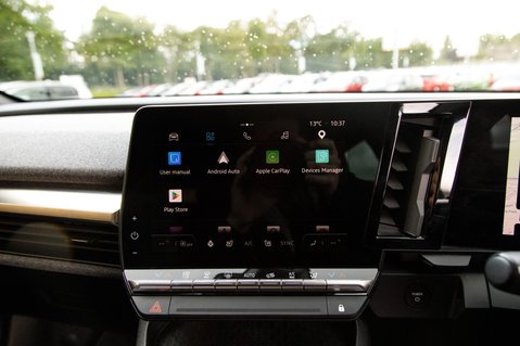 Renault Megane TECHNO 21