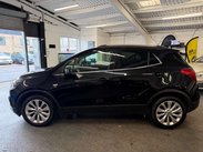 Vauxhall Mokka X 1.4i Turbo ecoTEC Elite Nav SUV 5dr Petrol Manual Euro 6 (s/s) (140 ps) 5