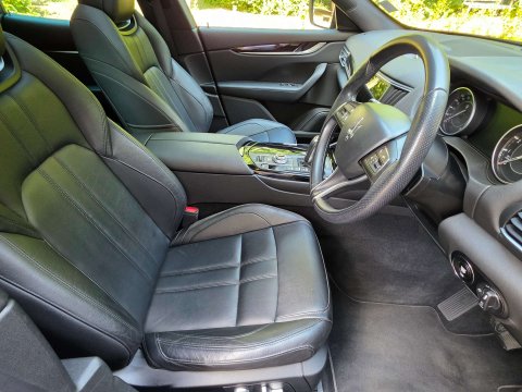 Maserati Levante 2.0 Levante GT Sport MHEV Auto 4WD 5dr 17