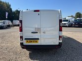 Nissan Primastar LWB L2H1 (SOLD KH) Low Roof Air Con Alloys Sensors Cam EURO 6 7