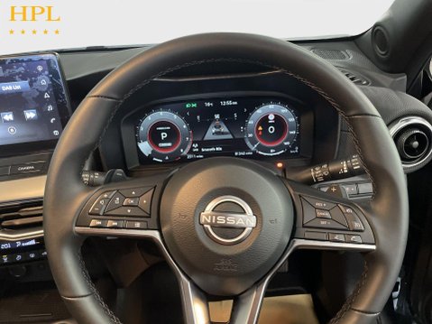 Nissan Juke 1.0 DIG-T N-Connecta SUV 5dr Petrol DCT Auto Euro 6 (s/s) (114 ps) 13