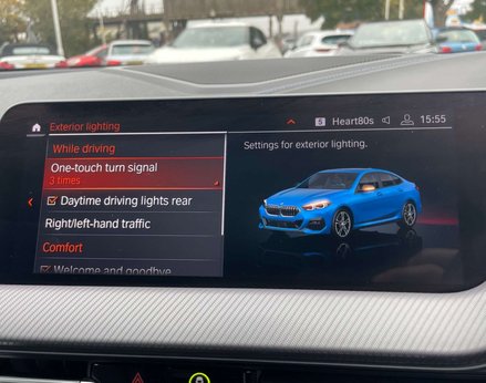 BMW 2 Series 1.5 218I M Sport 4dr 46