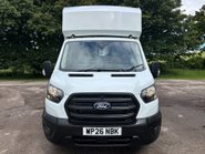 Ford Transit 350 Drw L4 Leader Luton with Tail Lift - Air Con / Rear Camera 9