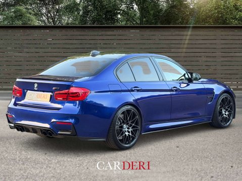 BMW M3 3.0 M3 Competition Edition Package Semi-Auto 4dr 26