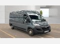 Vauxhall Movano 2.2 CDTi 3500 BiTurbo Prime FWD L3 H2 Euro 6 (s/s) 5dr 1