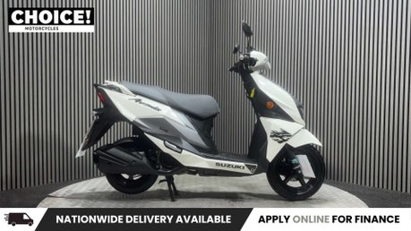 Suzuki Avenis 2024 ONLY 1K 1 OWNER PERFECT LEARNER BIKE SCOOTER 125CC 1