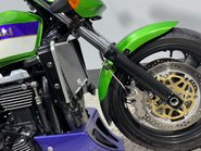 Kawasaki Zephyr ZRX 2001 33K NEW MOT CLASSIC MUSCLE BIKE VERY CLEAN 1100CC 11