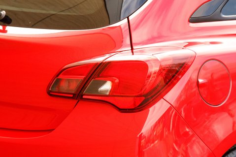 Vauxhall Corsa GRIFFIN S/S 9