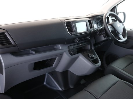 Citroen Dispatch M 1400 2.0 BlueHDi 180 Van Driver EAT8 6