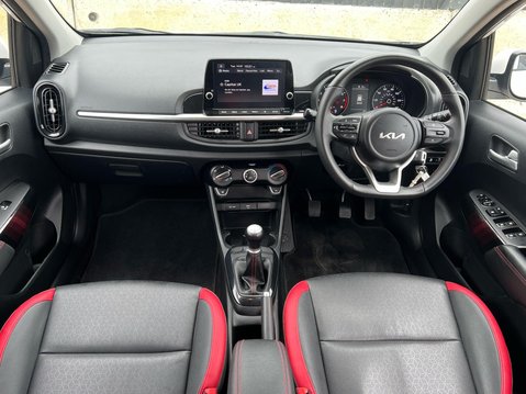 Kia Picanto GT-LINE 3