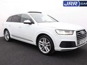 Audi Q7 3.0 Q7 S Line TDI Quattro Auto 4WD 5dr