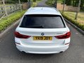 BMW 5 Series 520D SE 12